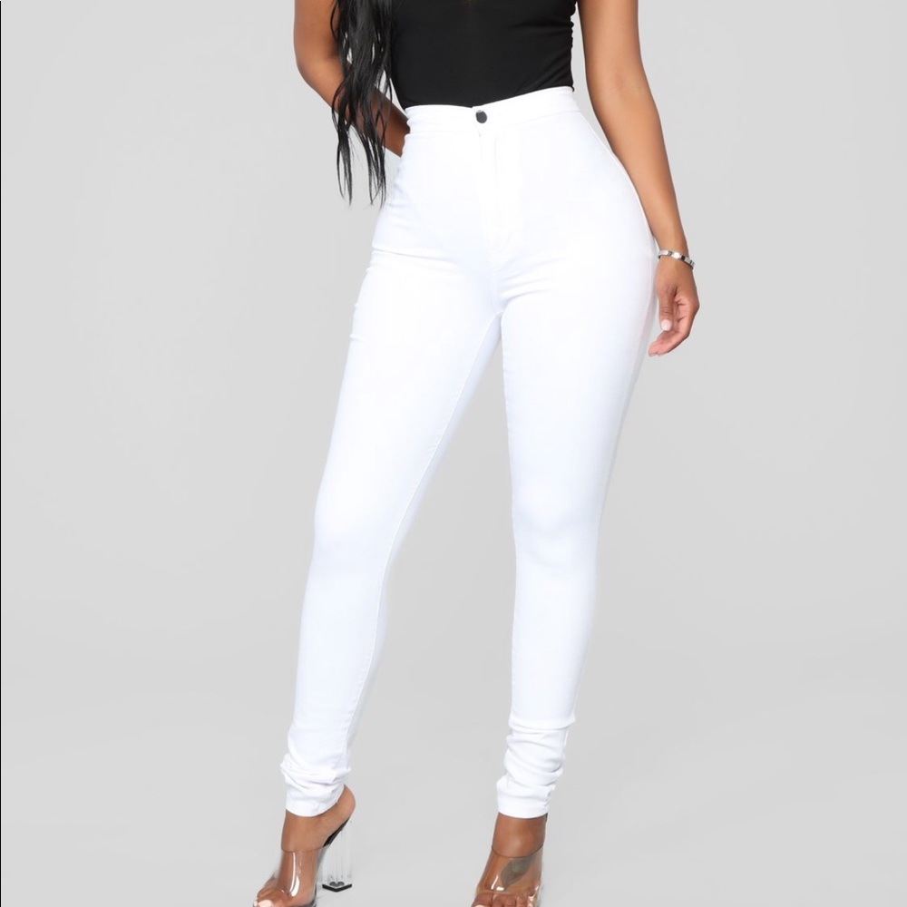 Fashion nova pants